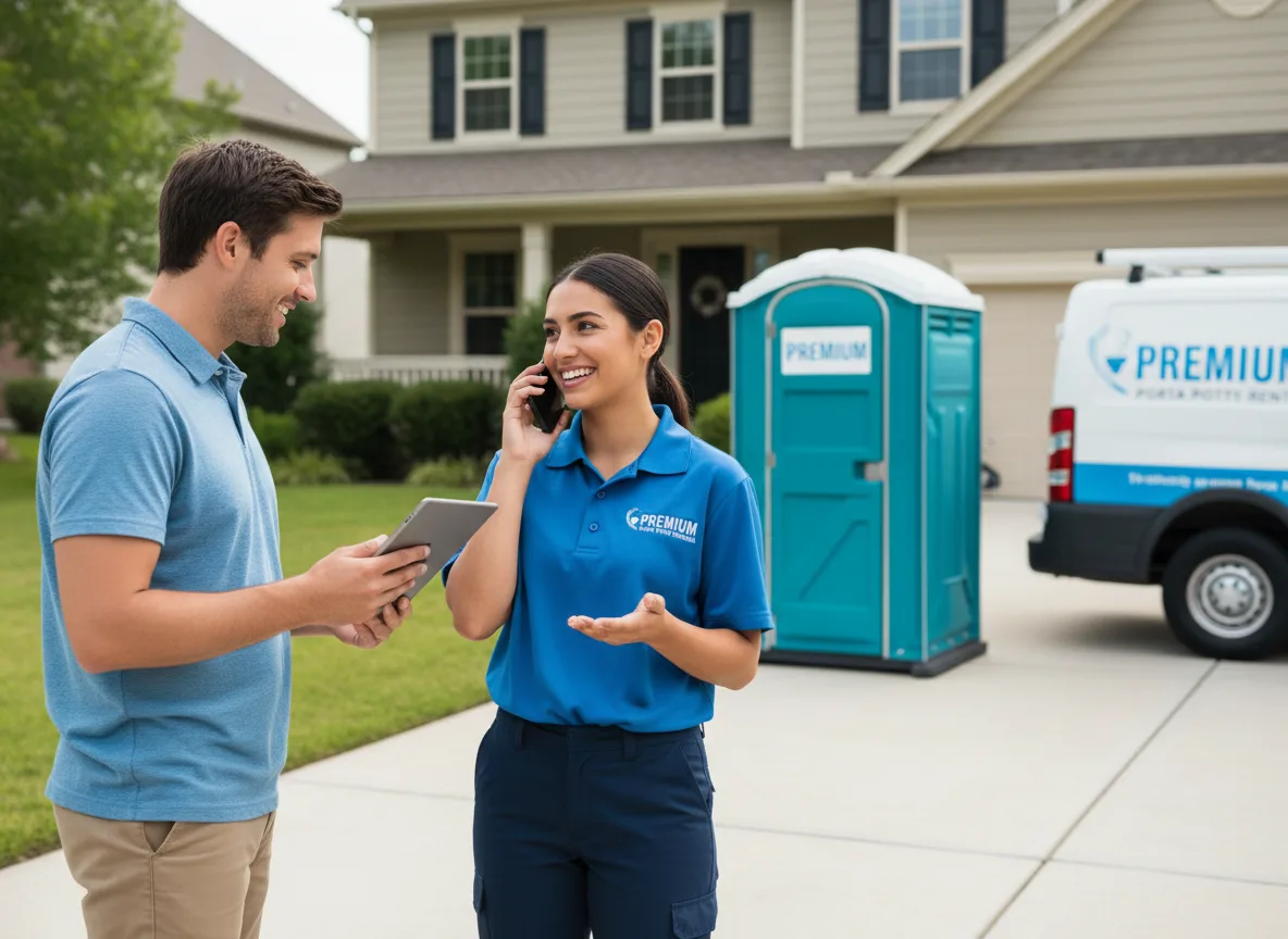 VIP Portable Toilets Summerfield, IL FAQs